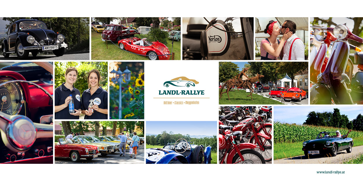 Landl-Rallye | Programm